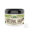 Taliah Waajid Shea-Coco Natural Hair Moisturizing Detangling & Styling Cream (8 oz)